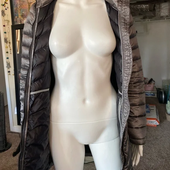 calvin klein coat size xs - Picture 13 of 13